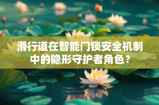 滑行道在智能门锁安全机制中的隐形守护者角色？