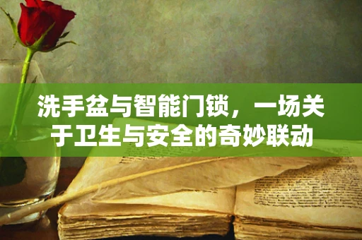 洗手盆与智能门锁，一场关于卫生与安全的奇妙联动