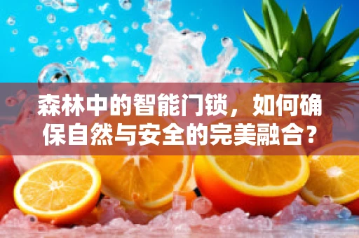 森林中的智能门锁，如何确保自然与安全的完美融合？