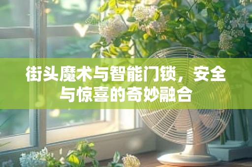 街头魔术与智能门锁，安全与惊喜的奇妙融合