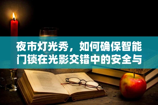 夜市灯光秀，如何确保智能门锁在光影交错中的安全与便捷？