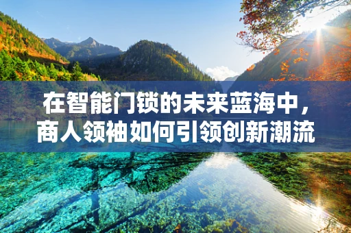 在智能门锁的未来蓝海中，商人领袖如何引领创新潮流？