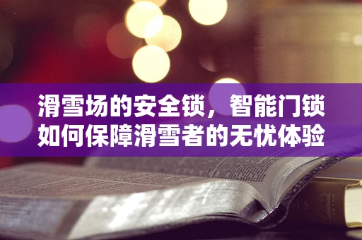 滑雪场的安全锁，智能门锁如何保障滑雪者的无忧体验？