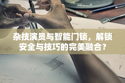 杂技演员与智能门锁，解锁安全与技巧的完美融合？