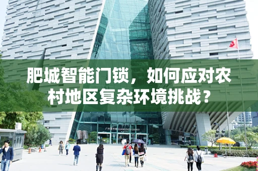 肥城智能门锁，如何应对农村地区复杂环境挑战？