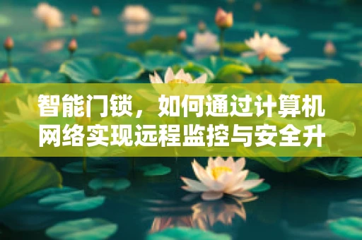 智能门锁，如何通过计算机网络实现远程监控与安全升级？