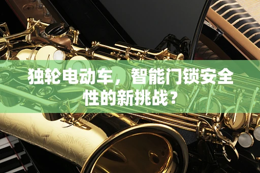 独轮电动车，智能门锁安全性的新挑战？