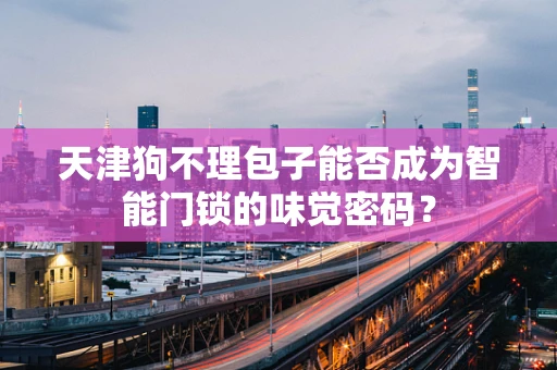 天津狗不理包子能否成为智能门锁的味觉密码？