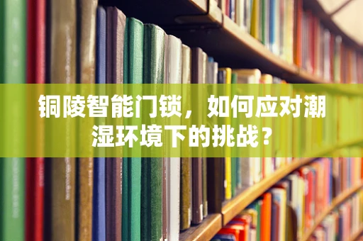 铜陵智能门锁，如何应对潮湿环境下的挑战？