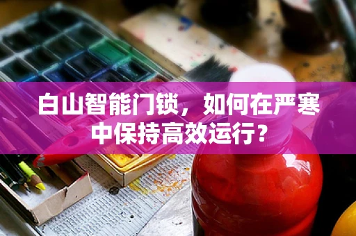 白山智能门锁，如何在严寒中保持高效运行？