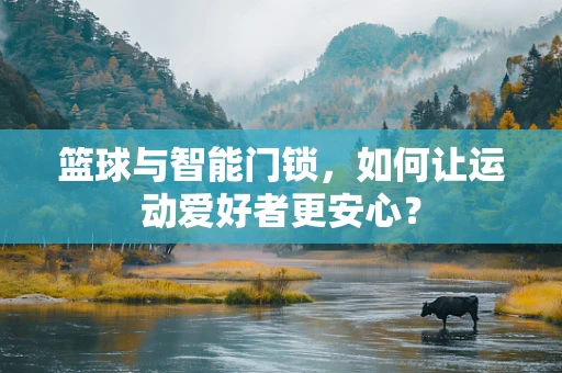 篮球与智能门锁，如何让运动爱好者更安心？
