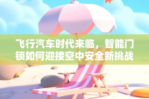 飞行汽车时代来临，智能门锁如何迎接空中安全新挑战？