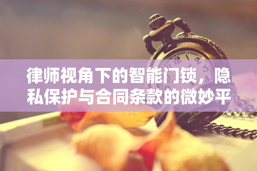 律师视角下的智能门锁，隐私保护与合同条款的微妙平衡