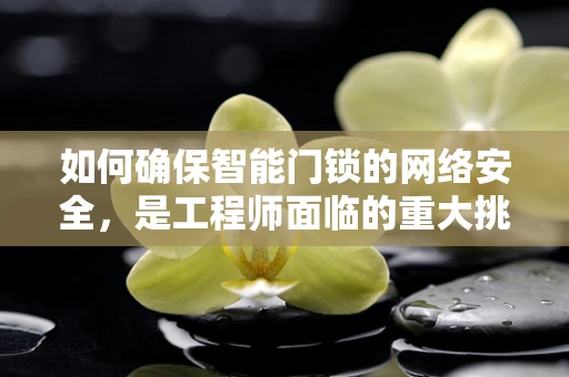 如何确保智能门锁的网络安全，是工程师面临的重大挑战？