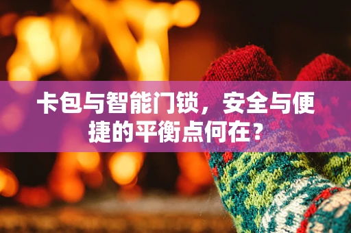 卡包与智能门锁，安全与便捷的平衡点何在？