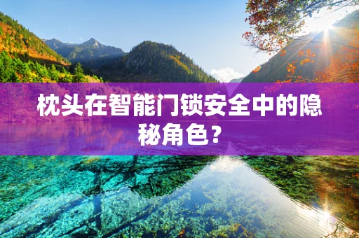 枕头在智能门锁安全中的隐秘角色？