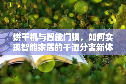 烘干机与智能门锁，如何实现智能家居的干湿分离新体验？