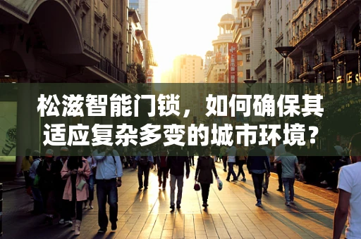 松滋智能门锁，如何确保其适应复杂多变的城市环境？