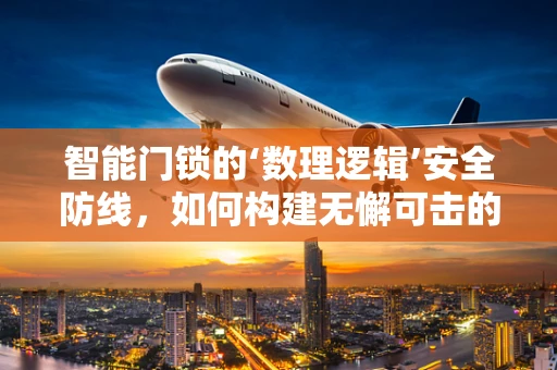 智能门锁的‘数理逻辑’安全防线，如何构建无懈可击的解锁逻辑？