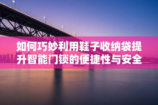 如何巧妙利用鞋子收纳袋提升智能门锁的便捷性与安全性？