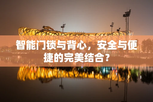 智能门锁与背心，安全与便捷的完美结合？