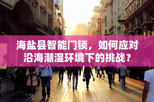 海盐县智能门锁，如何应对沿海潮湿环境下的挑战？