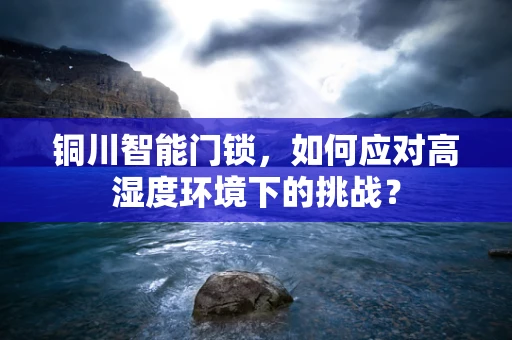 铜川智能门锁，如何应对高湿度环境下的挑战？