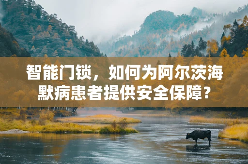 智能门锁，如何为阿尔茨海默病患者提供安全保障？
