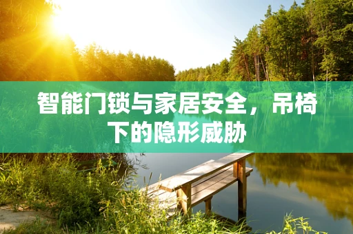 智能门锁与家居安全，吊椅下的隐形威胁