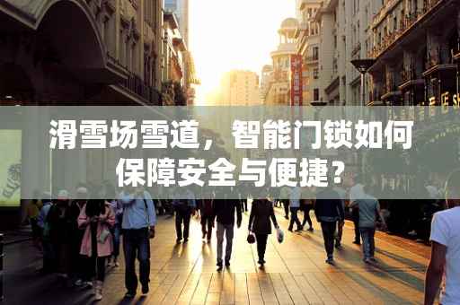 滑雪场雪道，智能门锁如何保障安全与便捷？