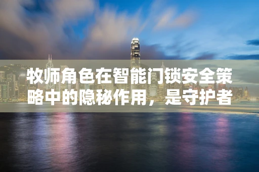 牧师角色在智能门锁安全策略中的隐秘作用，是守护者还是旁观者？