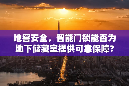 地窖安全，智能门锁能否为地下储藏室提供可靠保障？