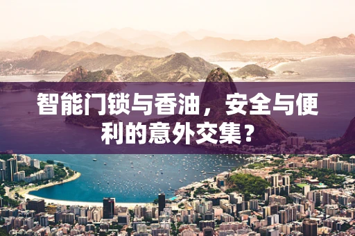 智能门锁与香油，安全与便利的意外交集？