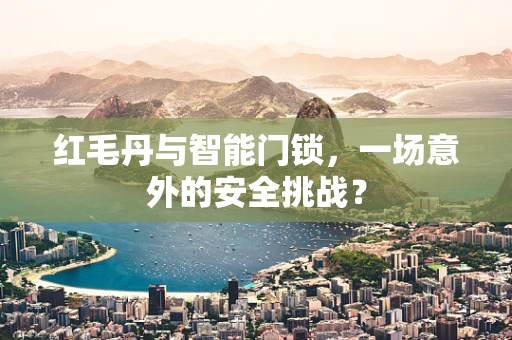 红毛丹与智能门锁，一场意外的安全挑战？