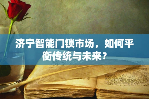 济宁智能门锁市场，如何平衡传统与未来？