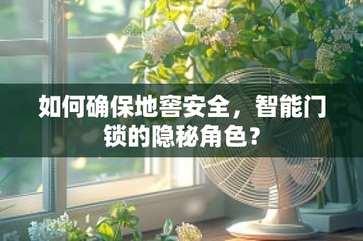 如何确保地窖安全，智能门锁的隐秘角色？