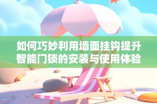 如何巧妙利用墙面挂钩提升智能门锁的安装与使用体验？