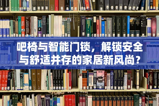 吧椅与智能门锁，解锁安全与舒适并存的家居新风尚？