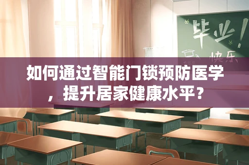 如何通过智能门锁预防医学，提升居家健康水平？
