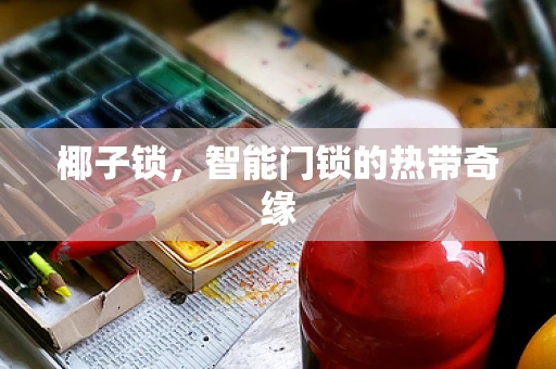 椰子锁，智能门锁的热带奇缘