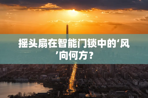 摇头扇在智能门锁中的‘风’向何方？