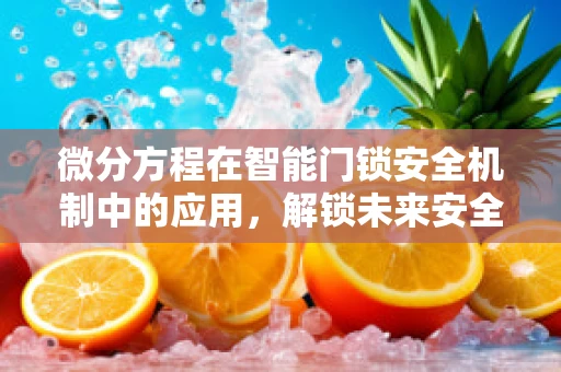 微分方程在智能门锁安全机制中的应用，解锁未来安全之谜？