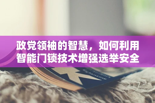 政党领袖的智慧，如何利用智能门锁技术增强选举安全？
