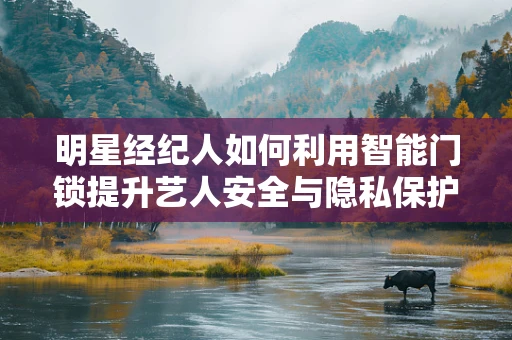 明星经纪人如何利用智能门锁提升艺人安全与隐私保护？