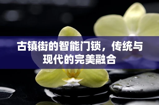 古镇街的智能门锁，传统与现代的完美融合