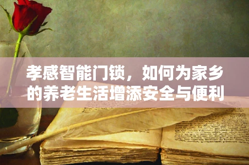 孝感智能门锁，如何为家乡的养老生活增添安全与便利？