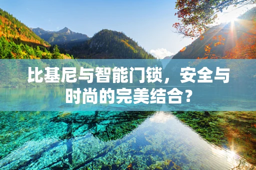 比基尼与智能门锁，安全与时尚的完美结合？