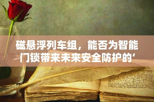 磁悬浮列车组，能否为智能门锁带来未来安全防护的‘超导’创新？