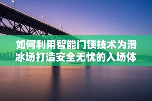 如何利用智能门锁技术为滑冰场打造安全无忧的入场体验？