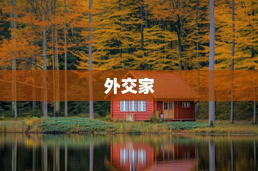 外交家